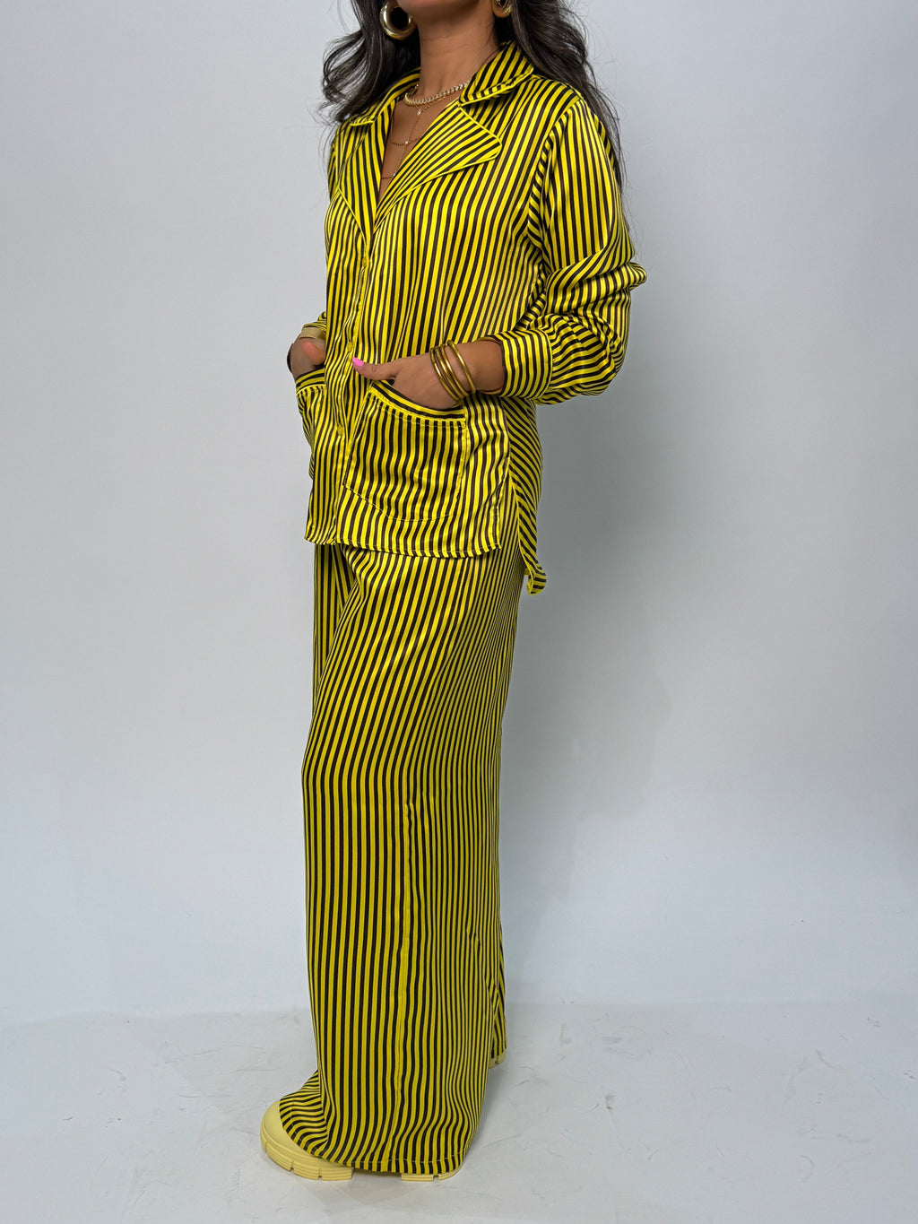 Striped Soleil