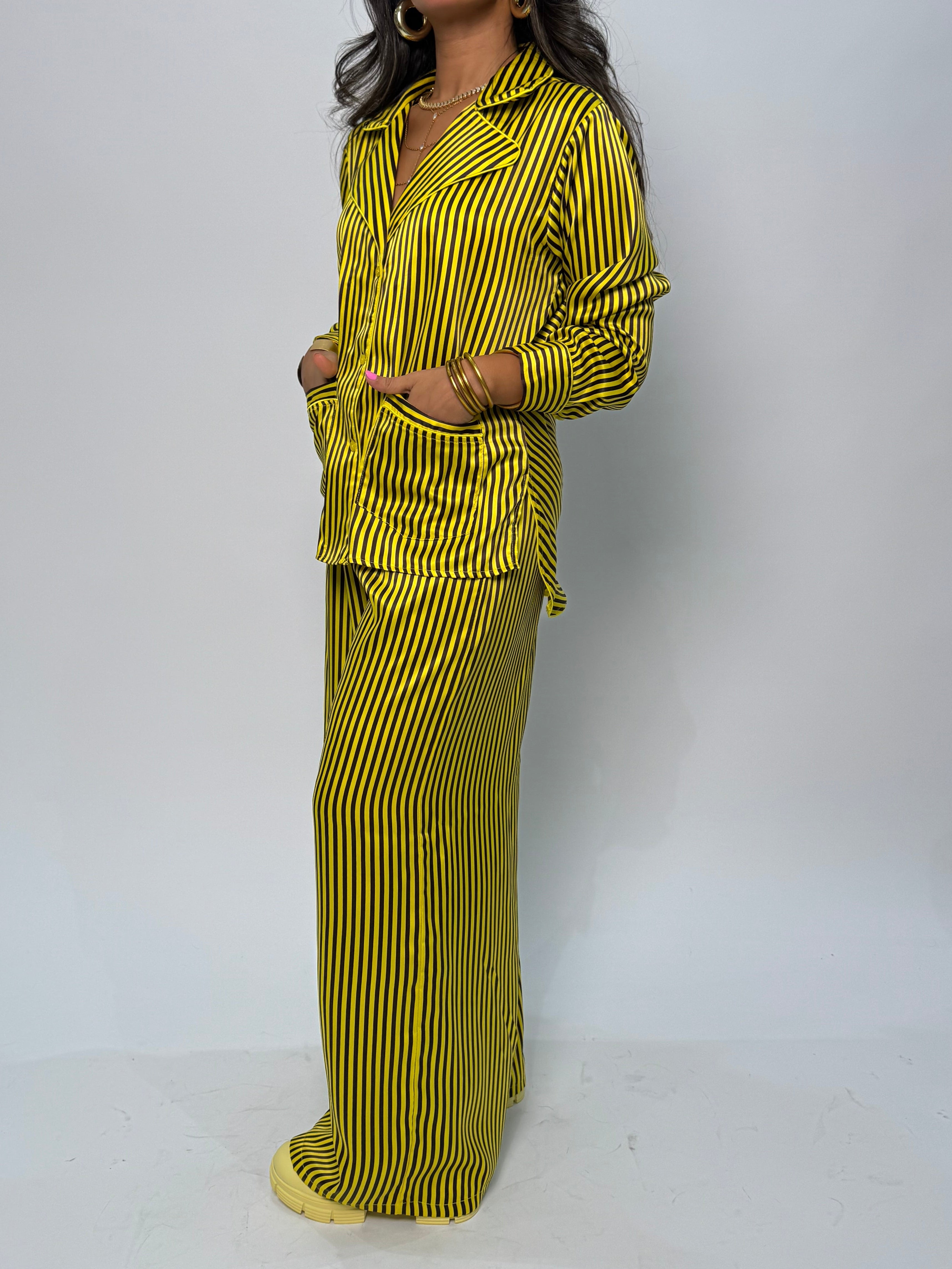 Striped Soleil